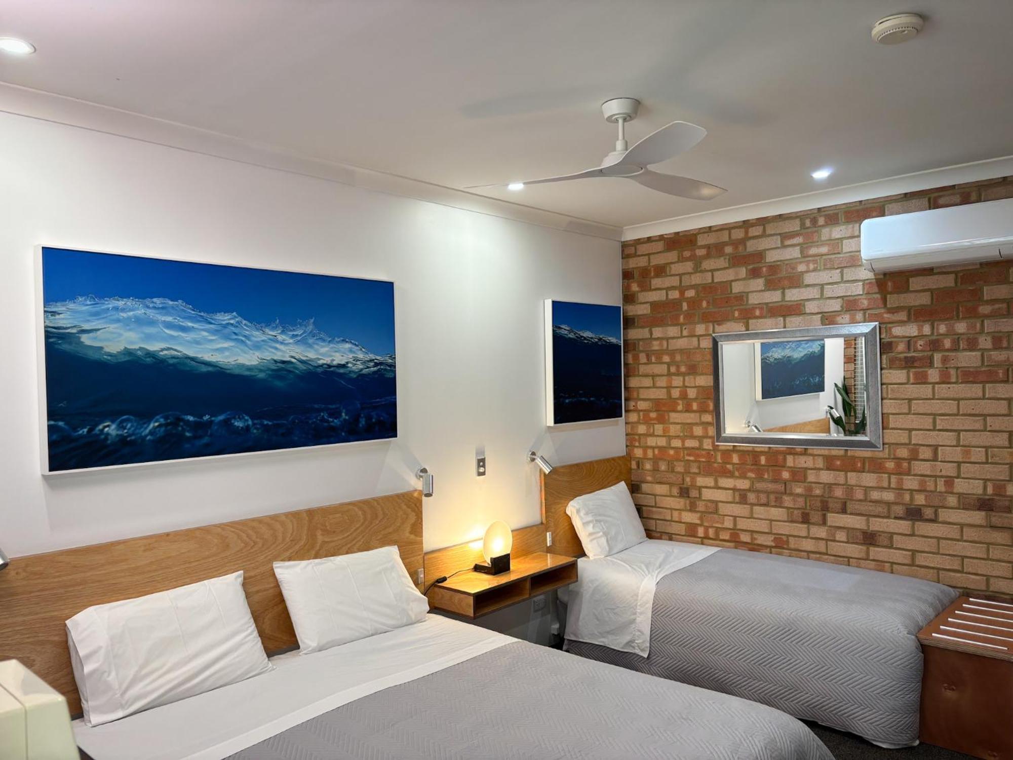 Edge Of The Forest Motel Margaret River Εξωτερικό φωτογραφία