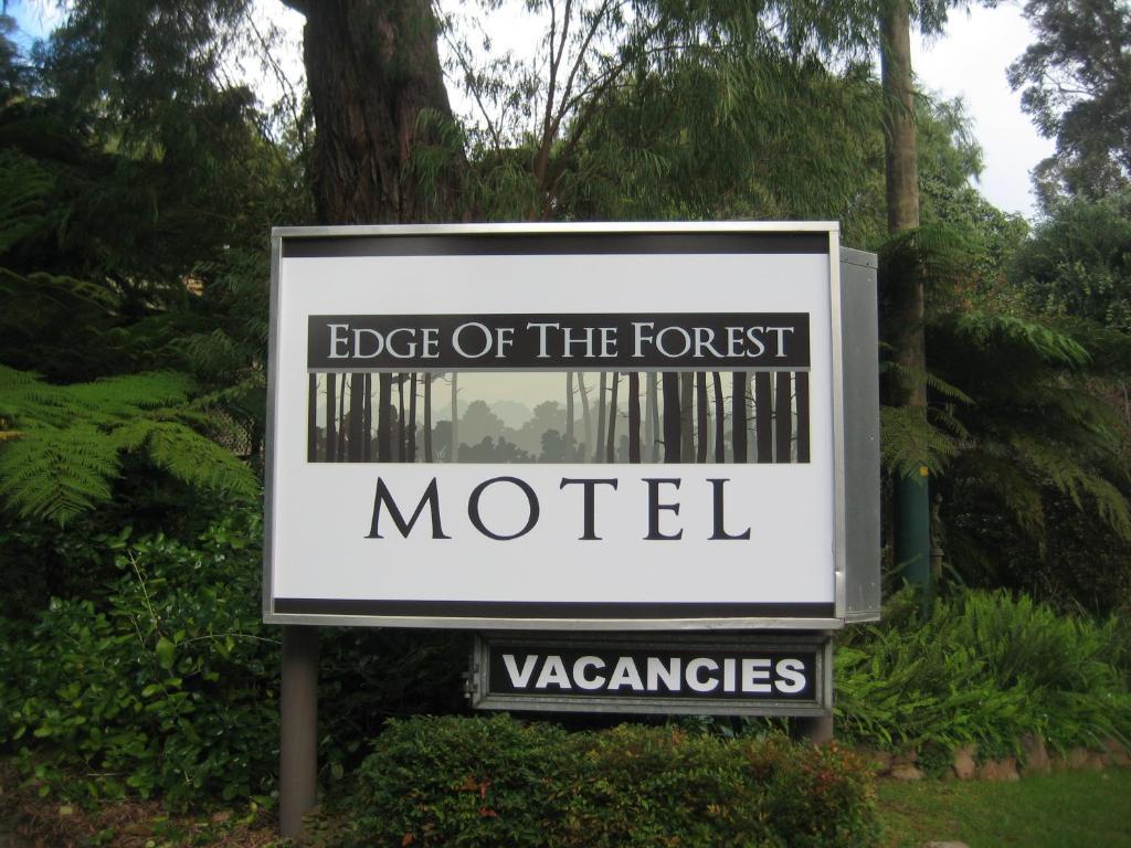 Edge Of The Forest Motel Margaret River Εξωτερικό φωτογραφία